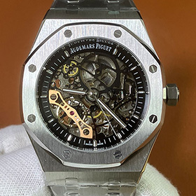 オーデマピゲ 高い機能性持っている腕時計15407ST.OO.1220ST.01、気密性が高い設計